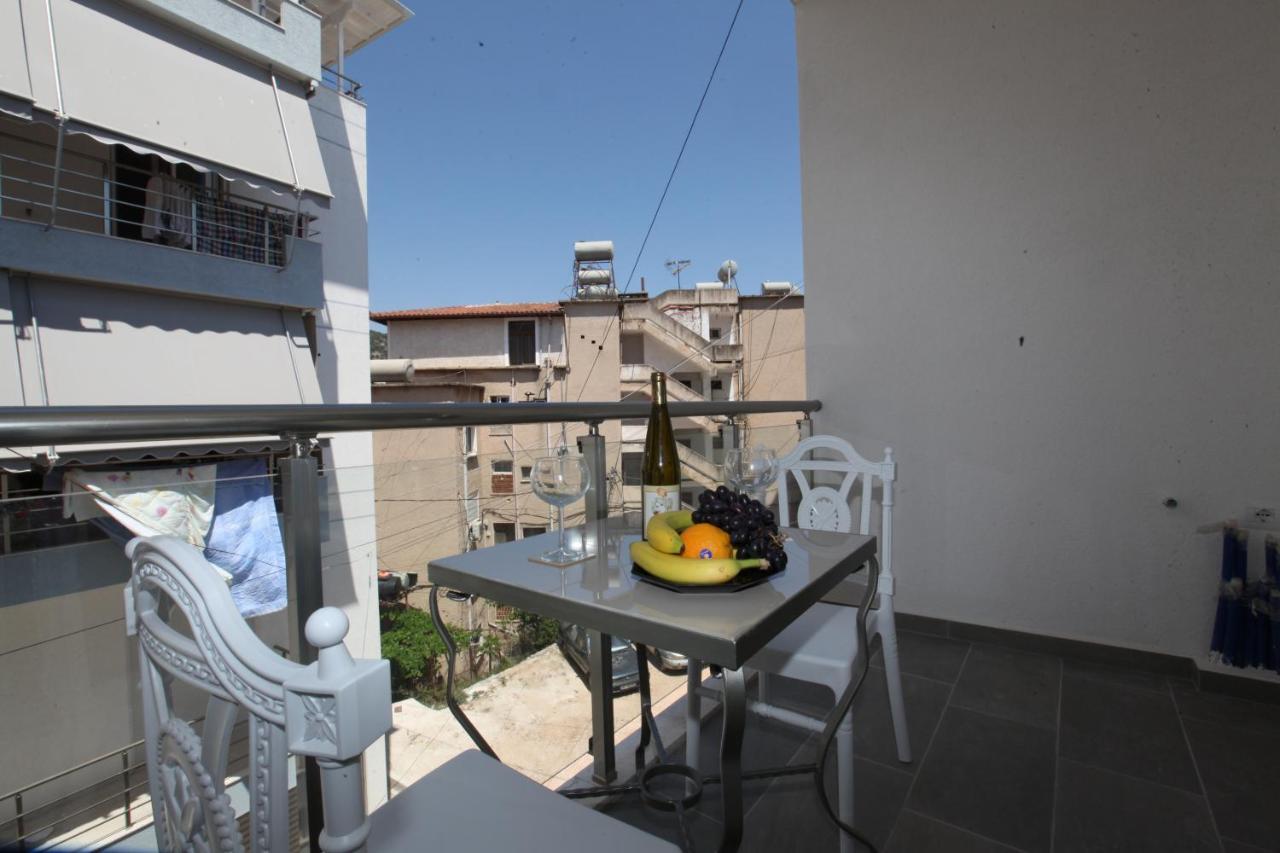 Deda Apartments Саранда Экстерьер фото