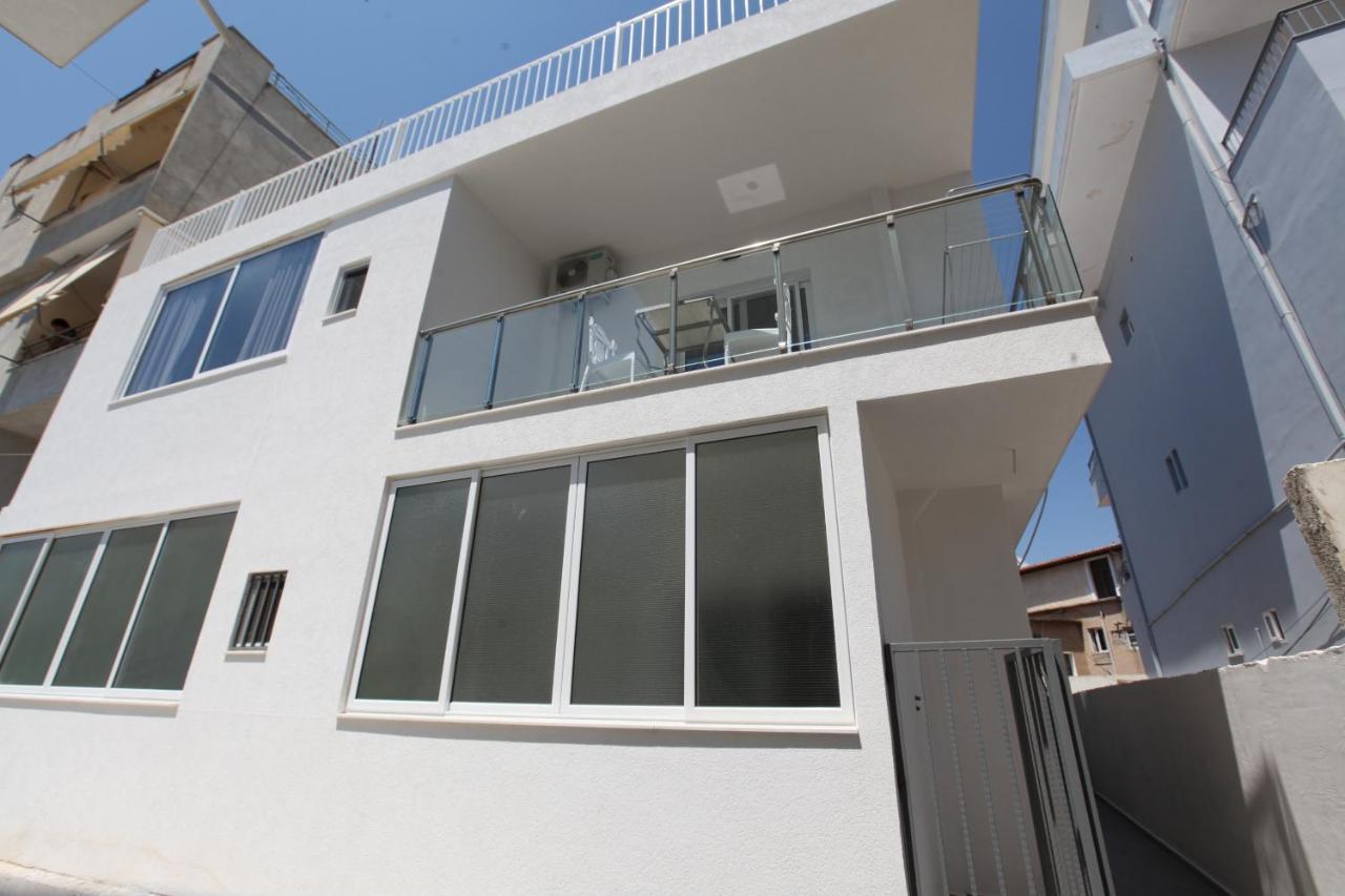 Deda Apartments Саранда Экстерьер фото