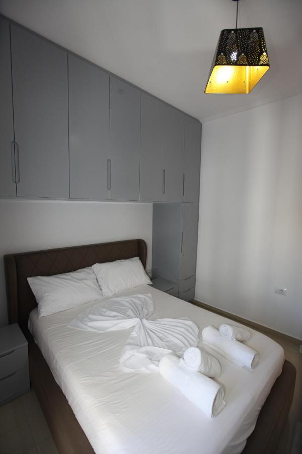 Deda Apartments Саранда Экстерьер фото