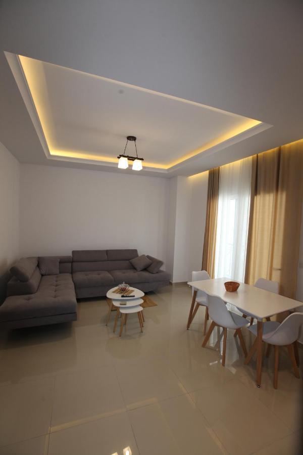 Deda Apartments Саранда Экстерьер фото
