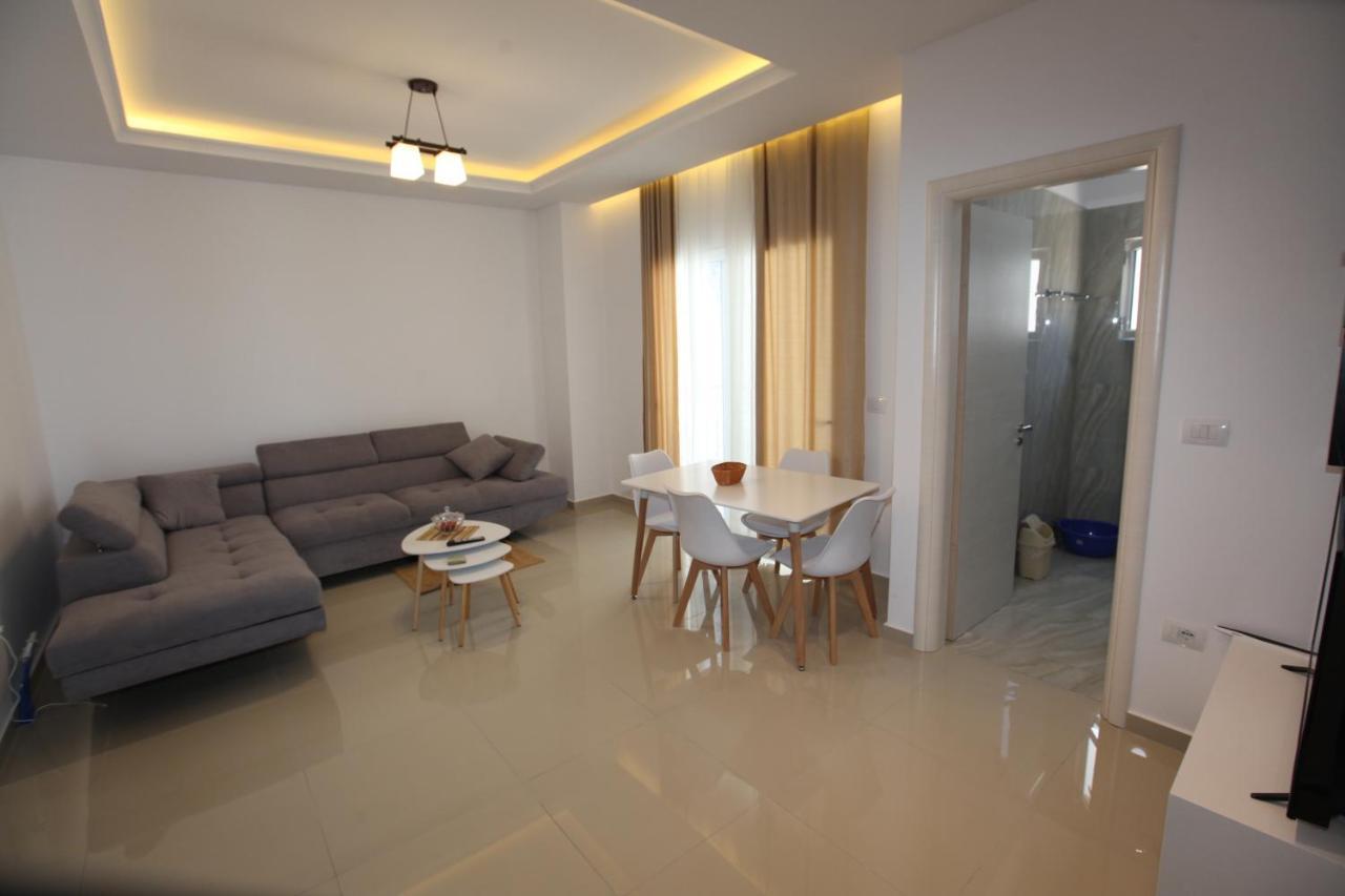 Deda Apartments Саранда Экстерьер фото