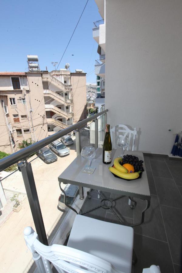 Deda Apartments Саранда Экстерьер фото