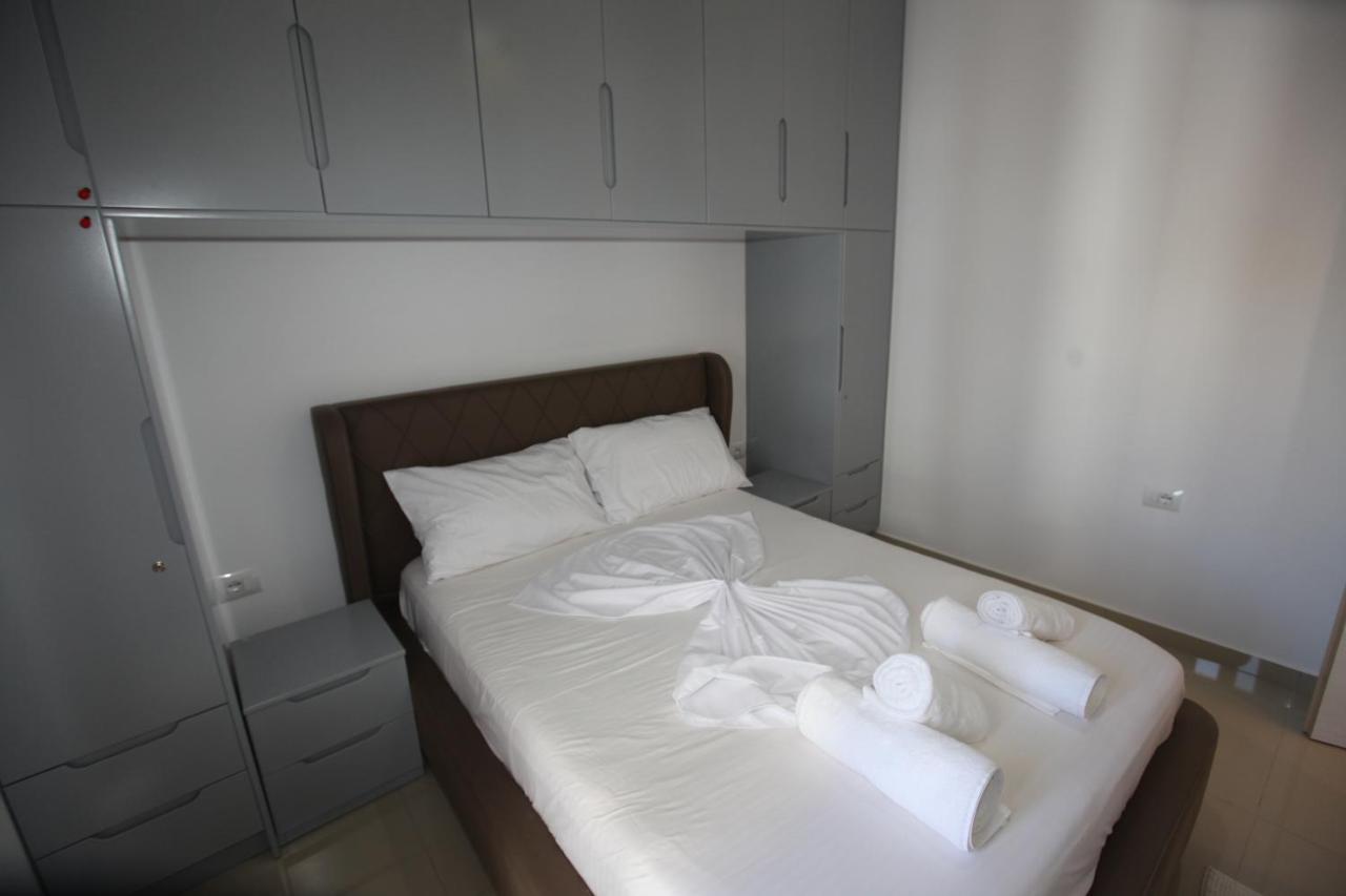 Deda Apartments Саранда Экстерьер фото