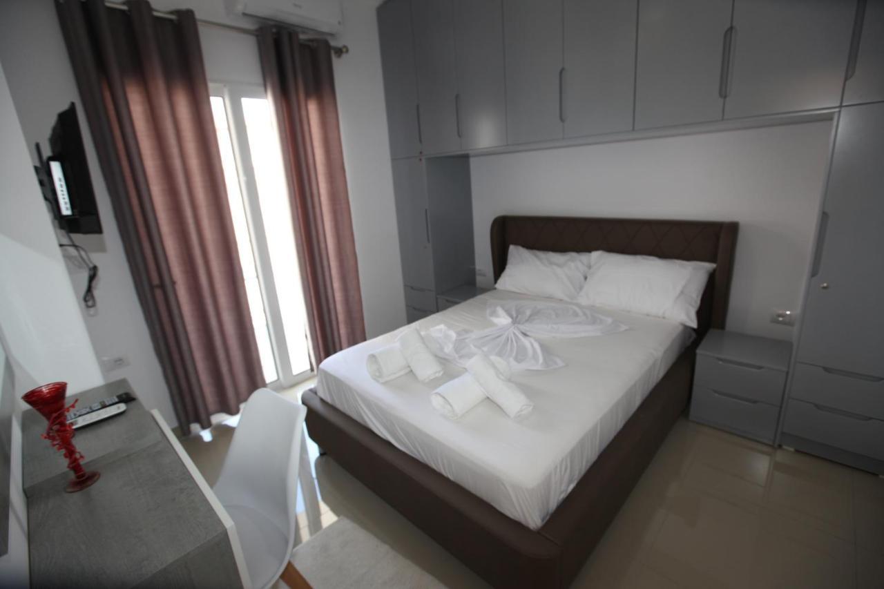 Deda Apartments Саранда Экстерьер фото