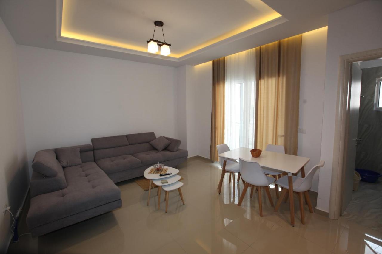 Deda Apartments Саранда Экстерьер фото