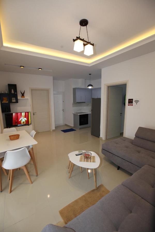 Deda Apartments Саранда Экстерьер фото