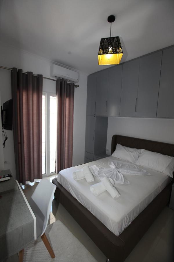 Deda Apartments Саранда Экстерьер фото