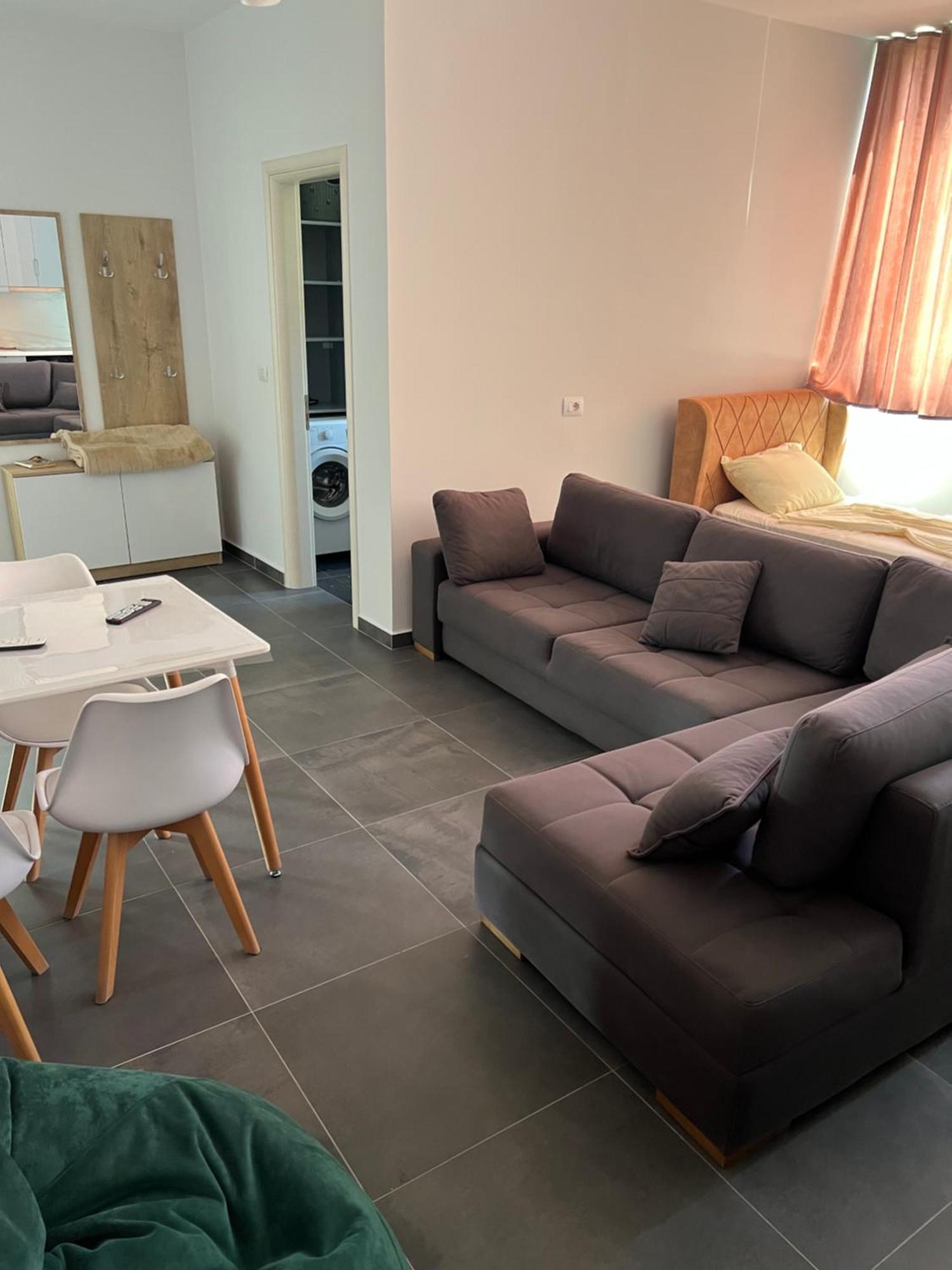 Deda Apartments Саранда Экстерьер фото