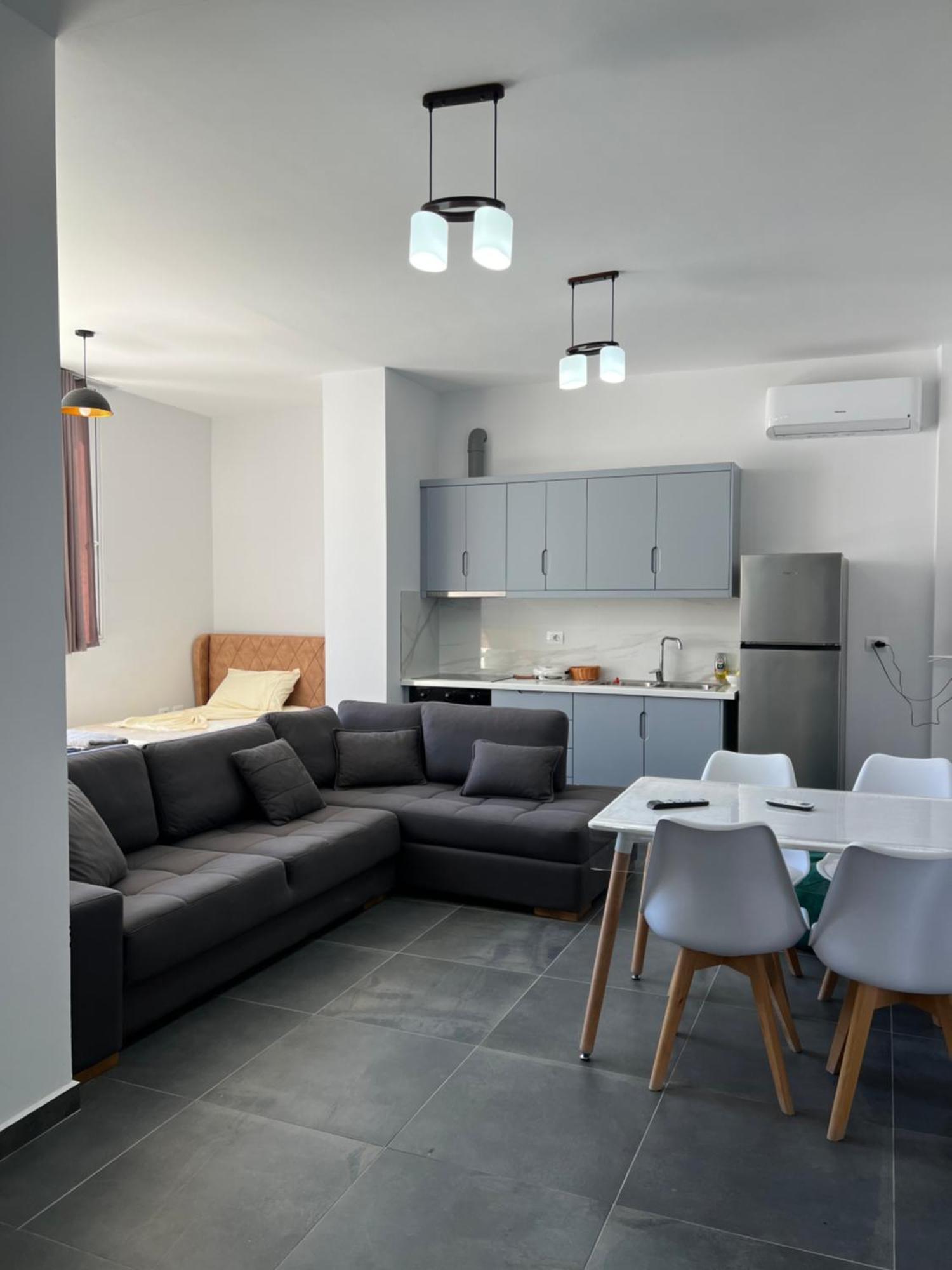 Deda Apartments Саранда Экстерьер фото