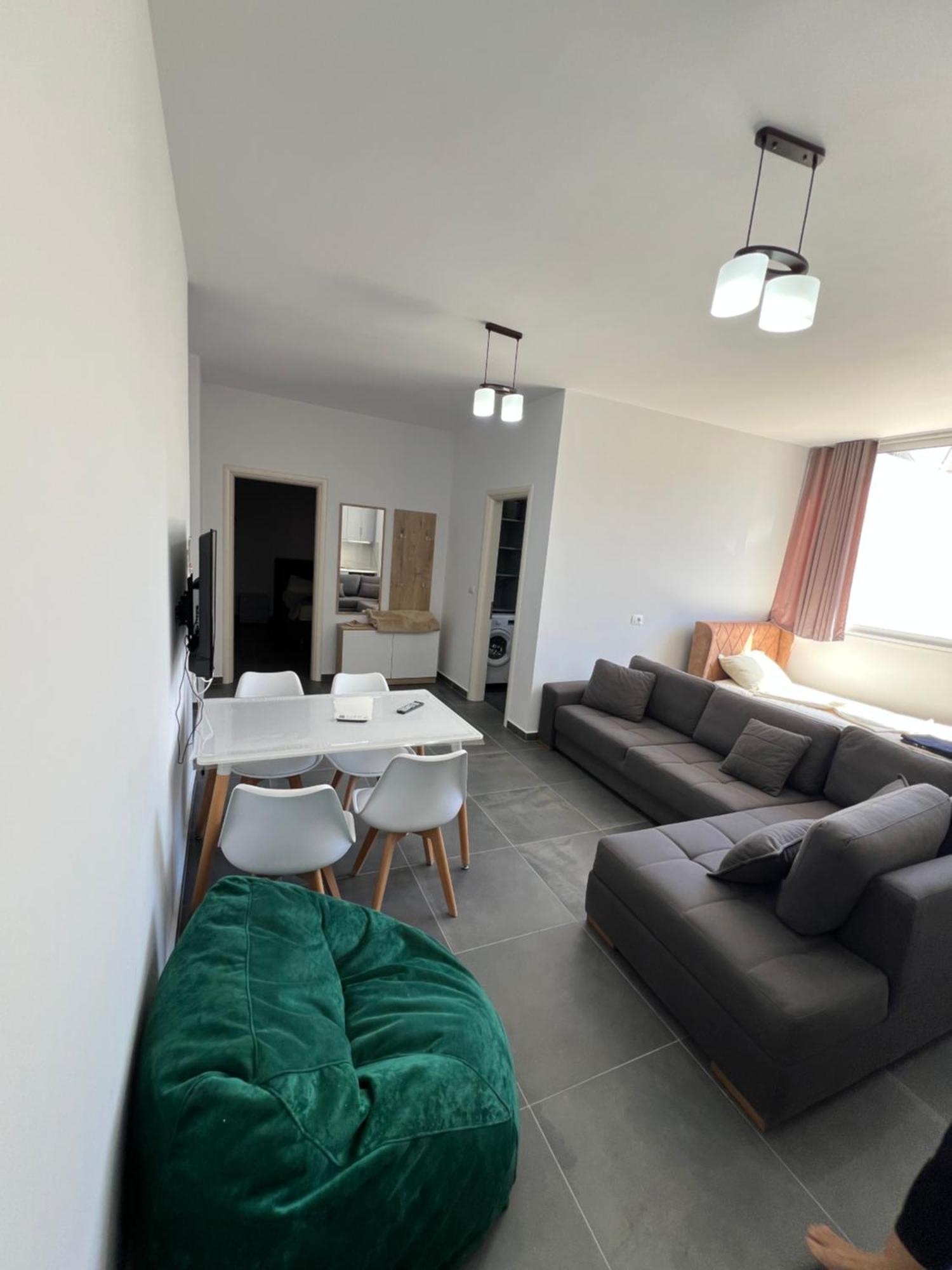 Deda Apartments Саранда Экстерьер фото