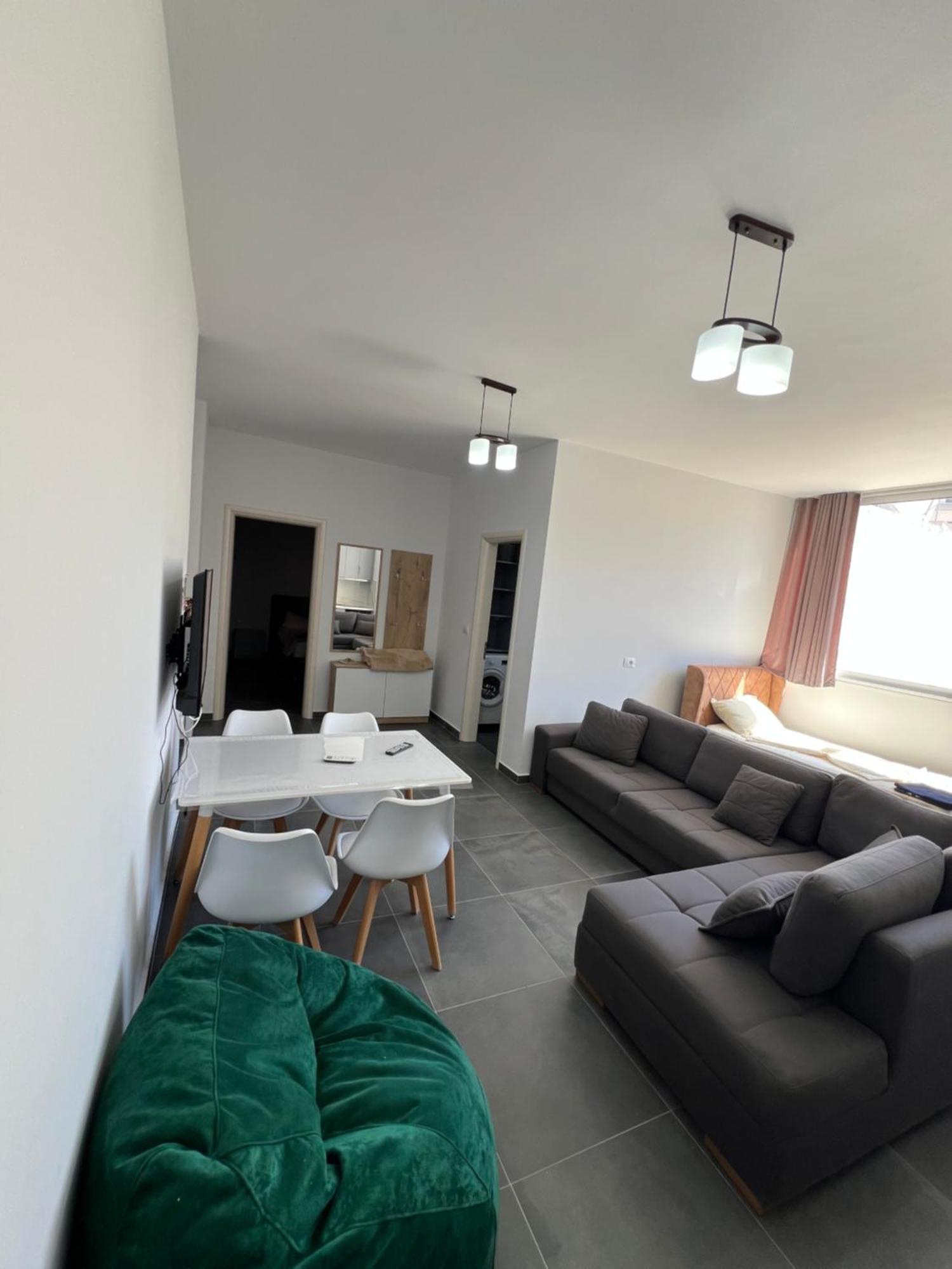 Deda Apartments Саранда Экстерьер фото