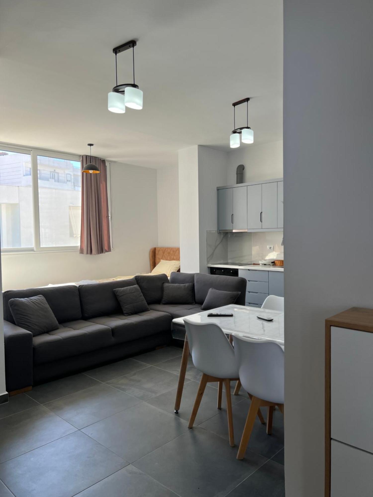 Deda Apartments Саранда Экстерьер фото