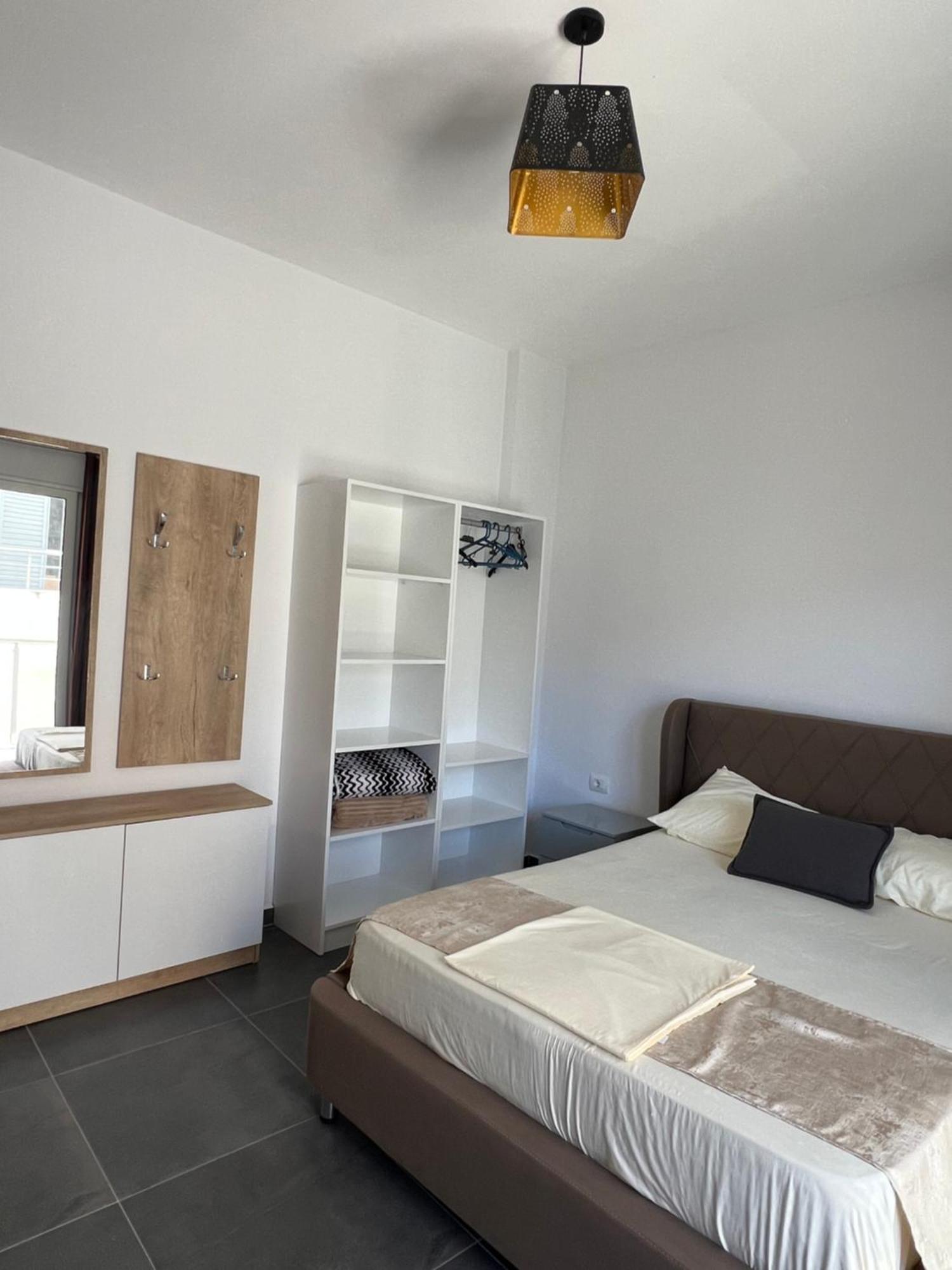 Deda Apartments Саранда Экстерьер фото